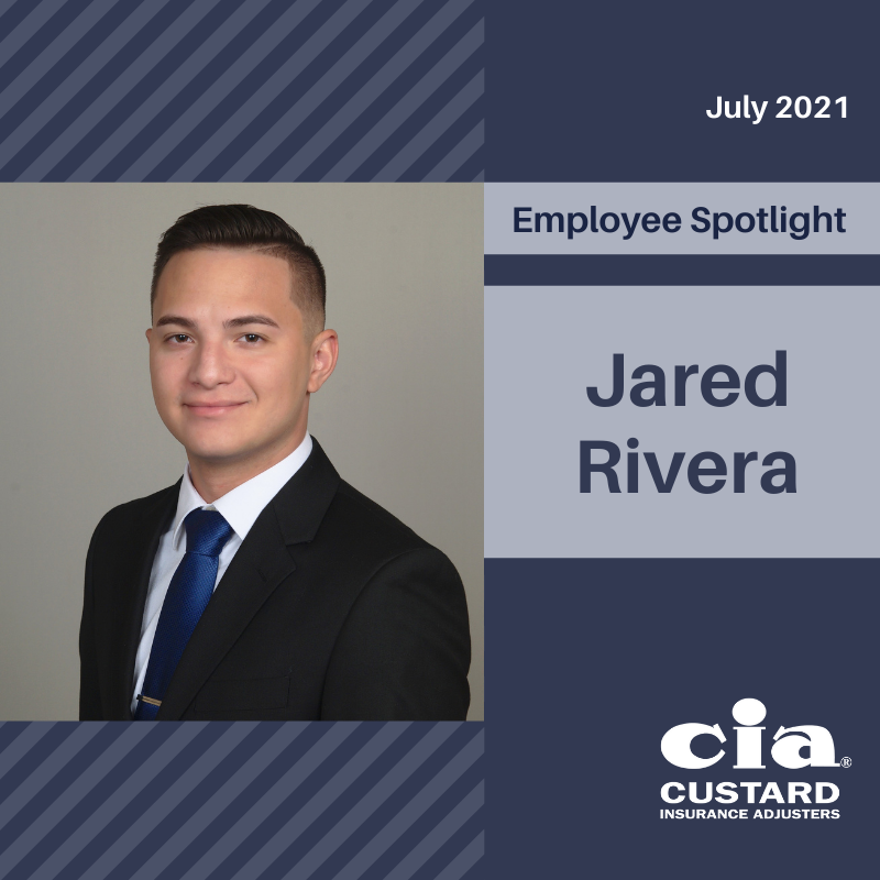 Jared Rivera/Southeast Business Development Manager