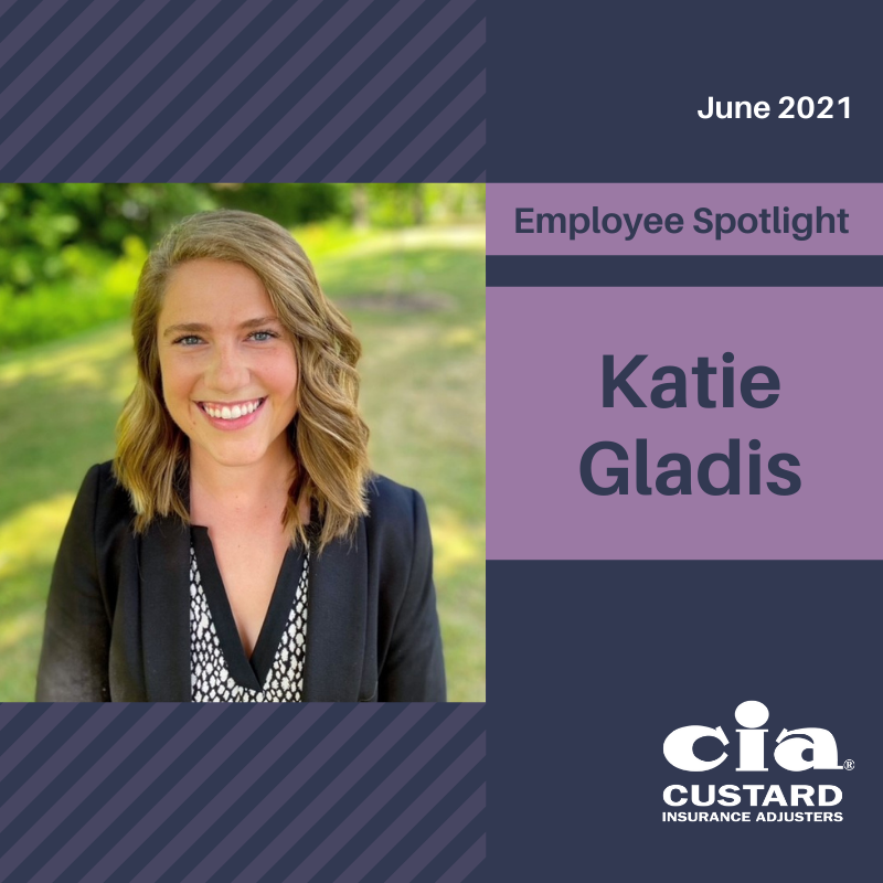 Katie Gladis/Digital Media Specialist - Corporate Development