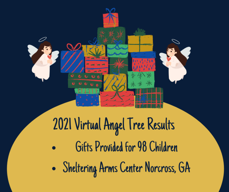 2021 virtual angel tree
