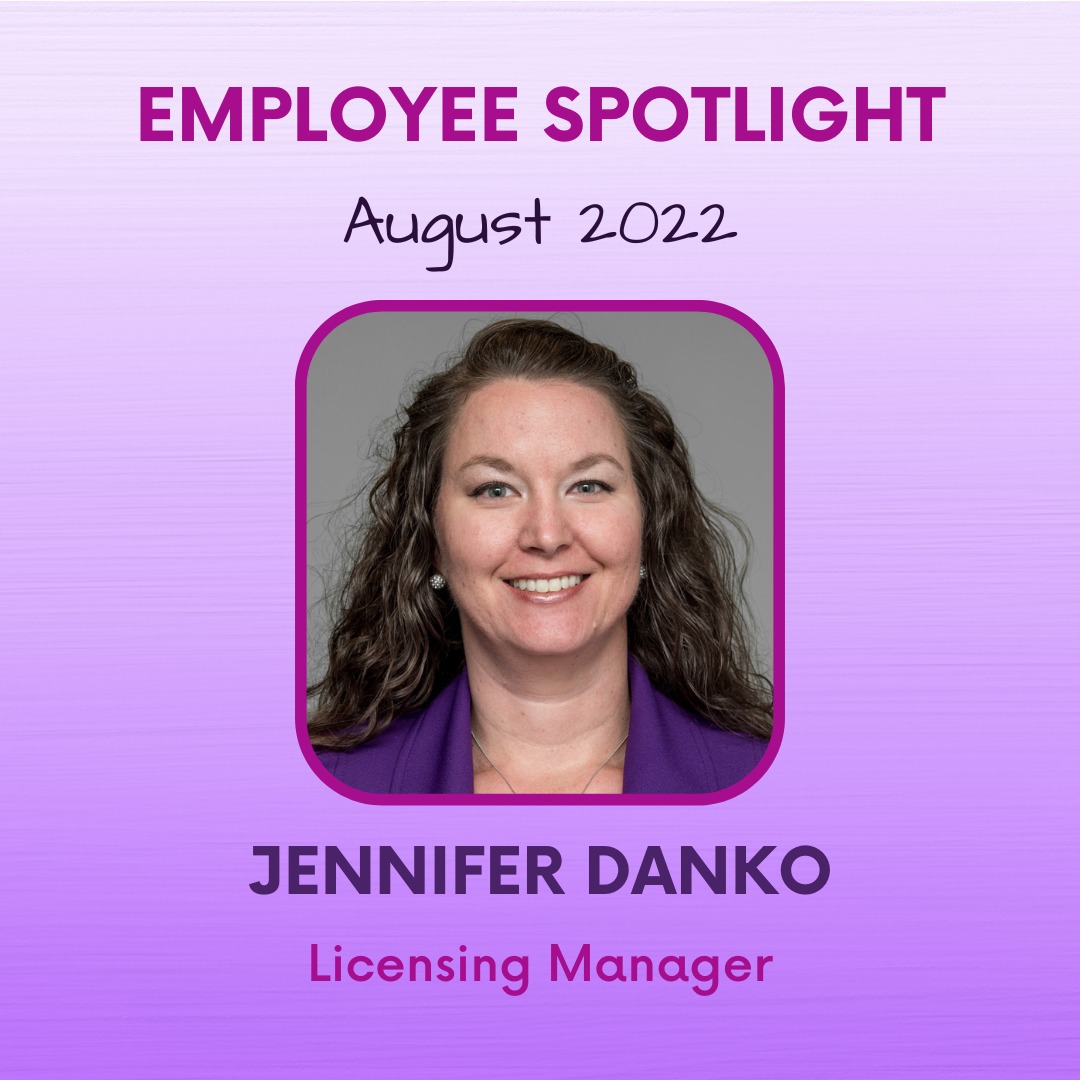 Jennifer Danko / Licensing Manager